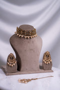 Aabroo Necklace Set