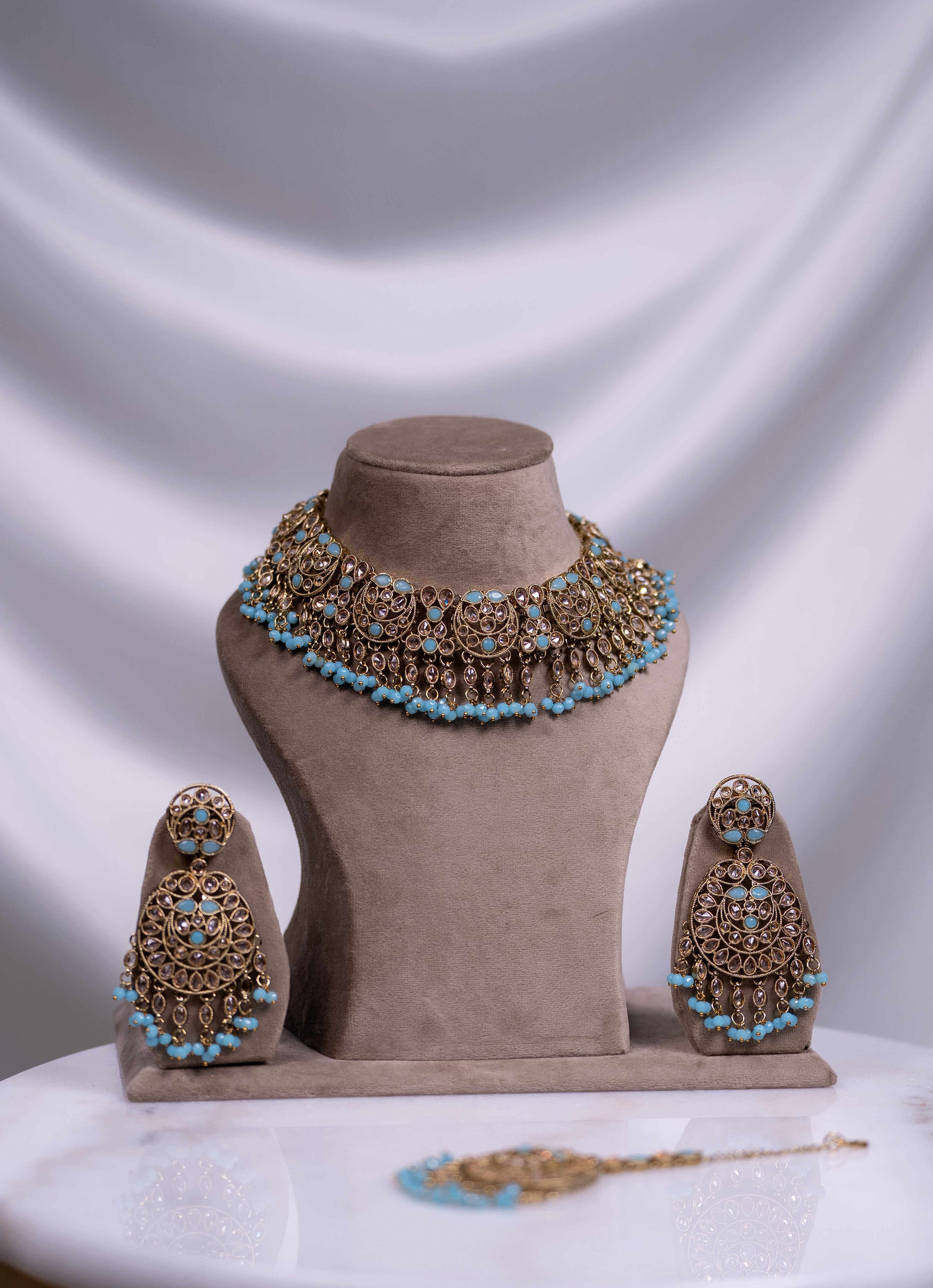 Ayat Necklace Set