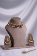 Falak Necklace Set
