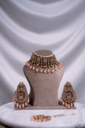 Feroza Necklace Set