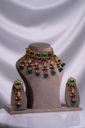 Jade Necklace Set