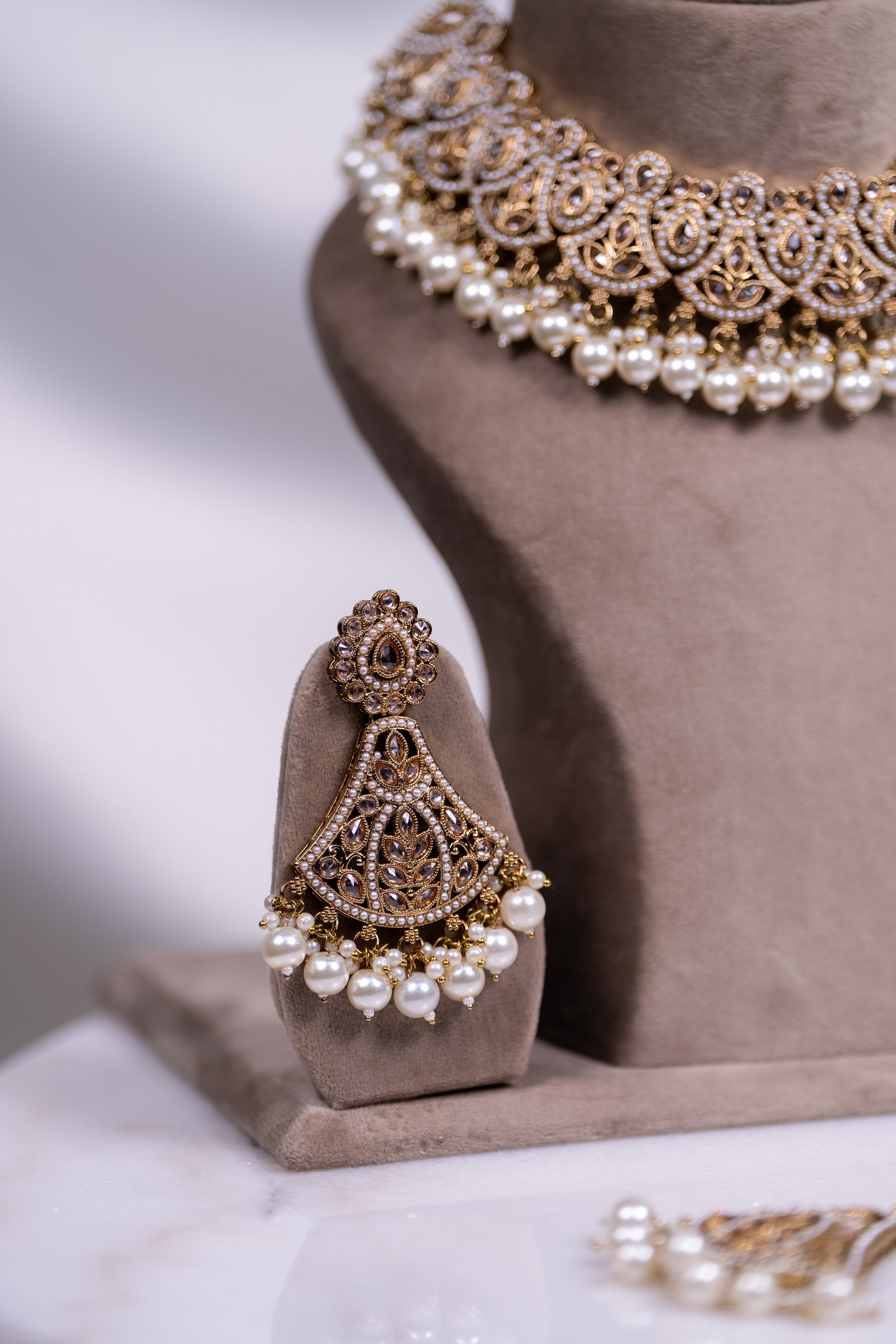Kavya Necklace Set
