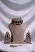Kalash Necklace Set