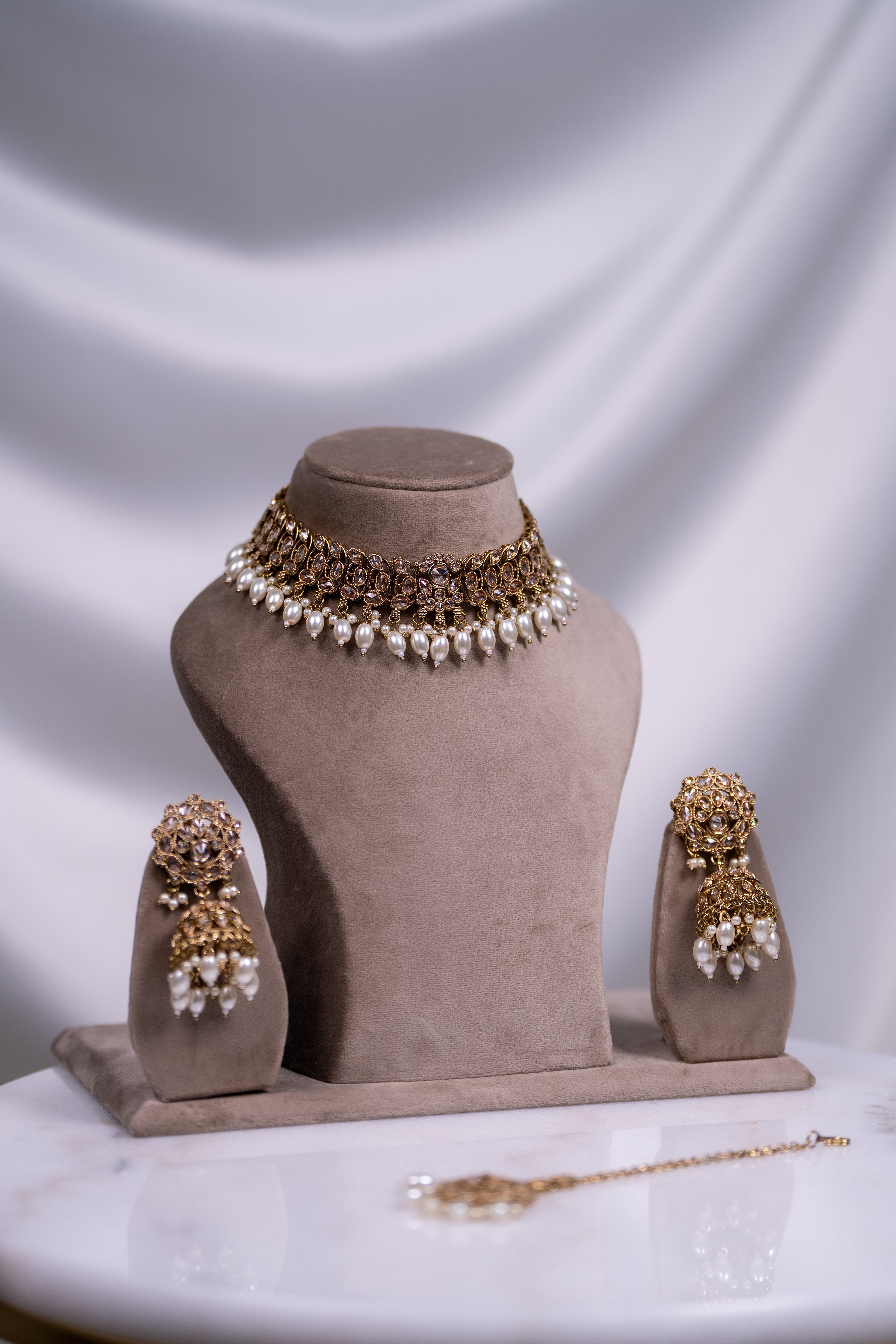 Kiara Necklace Set