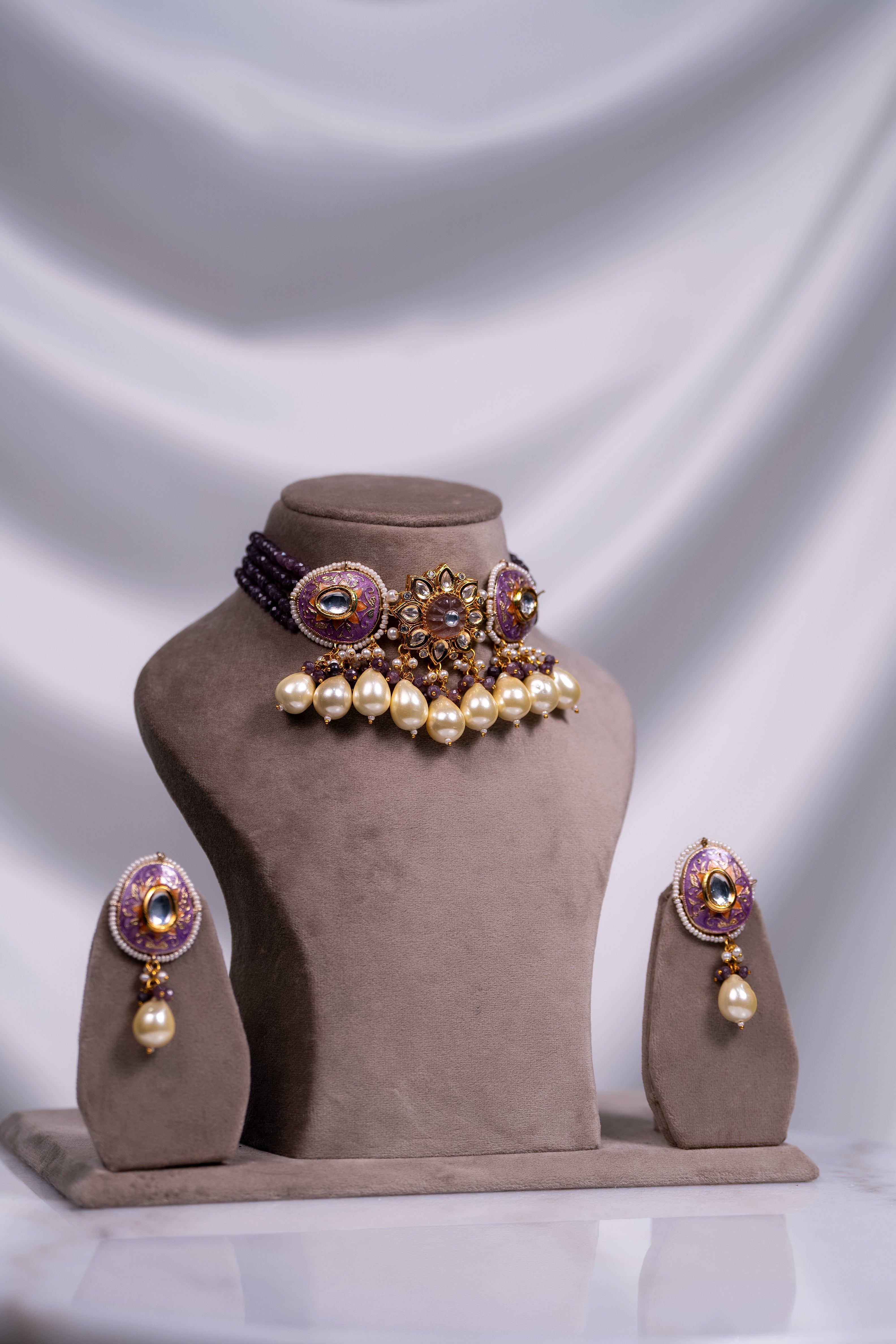 Nayab Necklace Set
