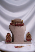Noori Necklace Set