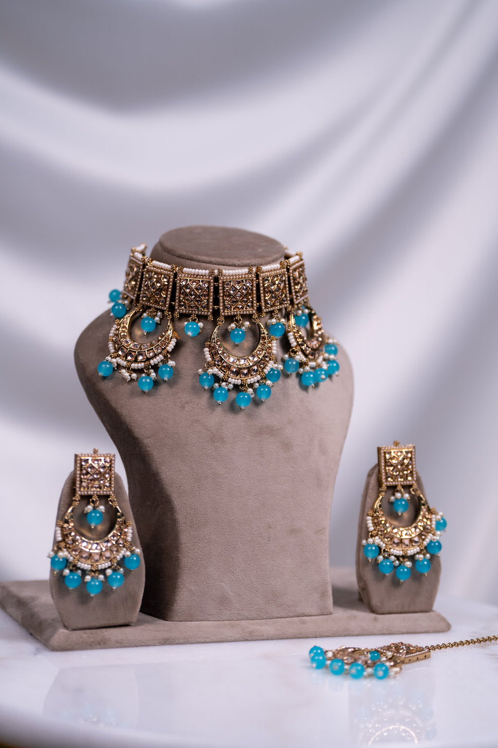 Rajkumari Necklace Set