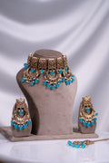 Rajkumari Necklace Set