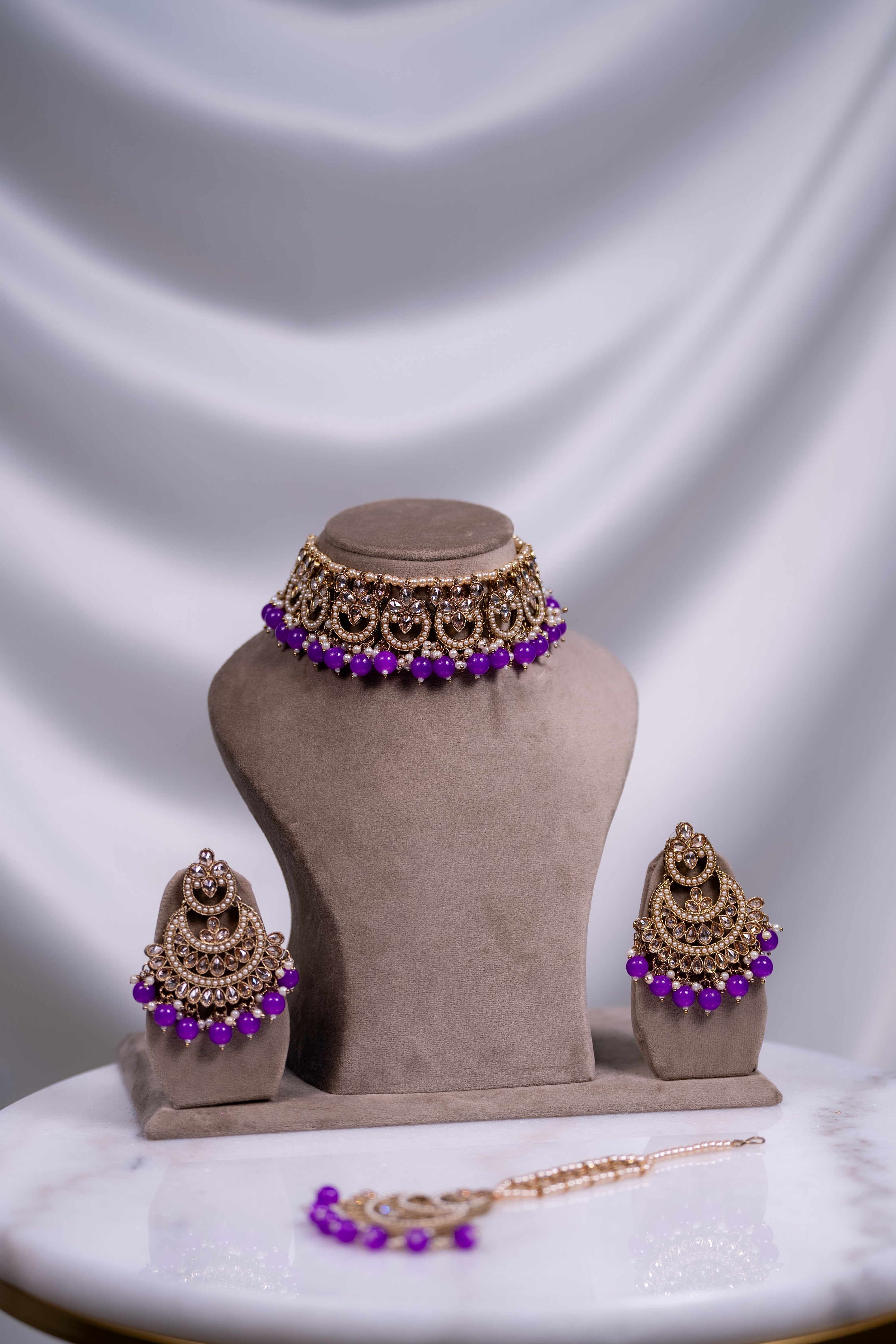 Taara Necklace Set