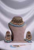 Zarina Necklace Set