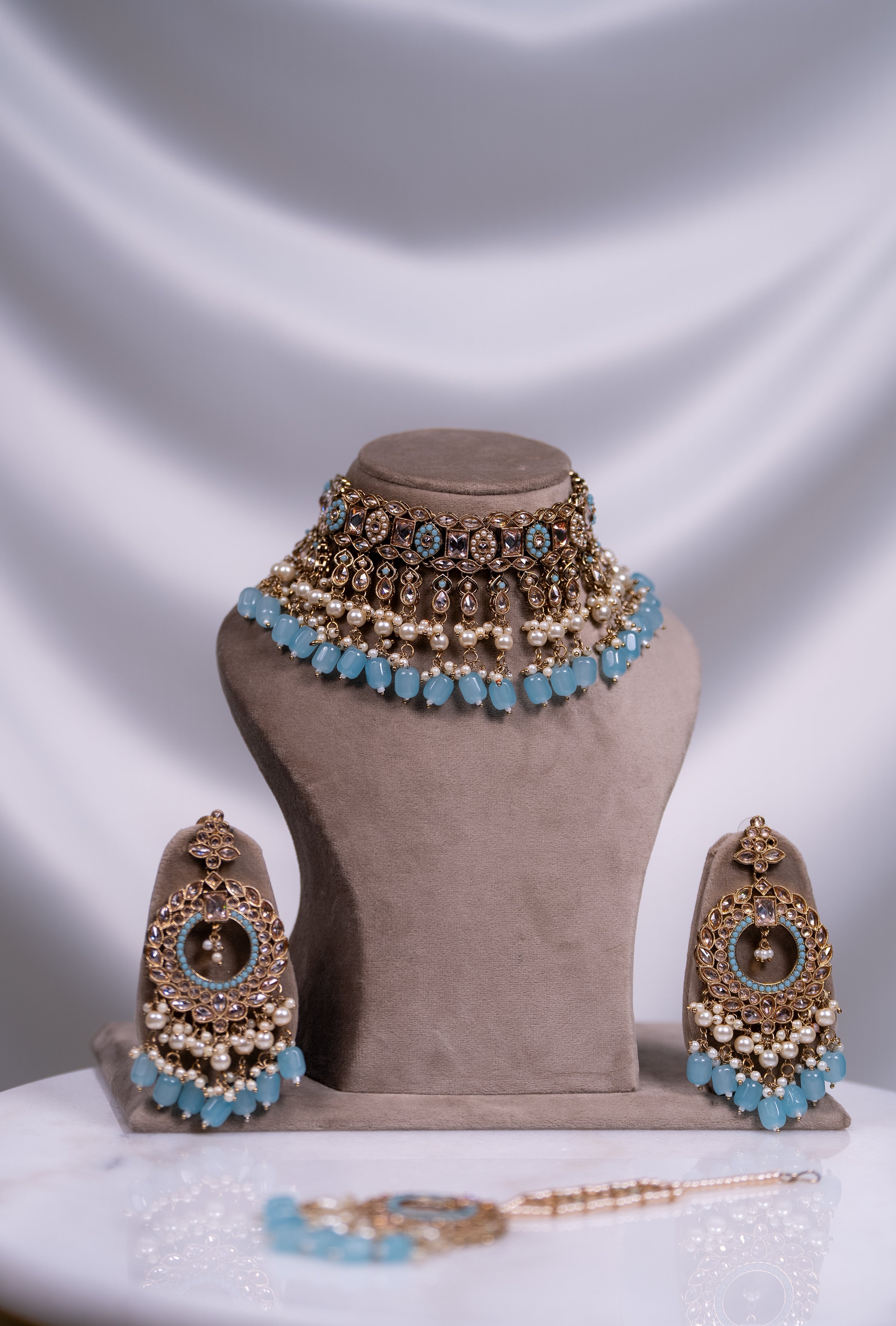 Zarina Necklace Set