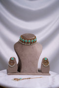 Zarrin Necklace Set
