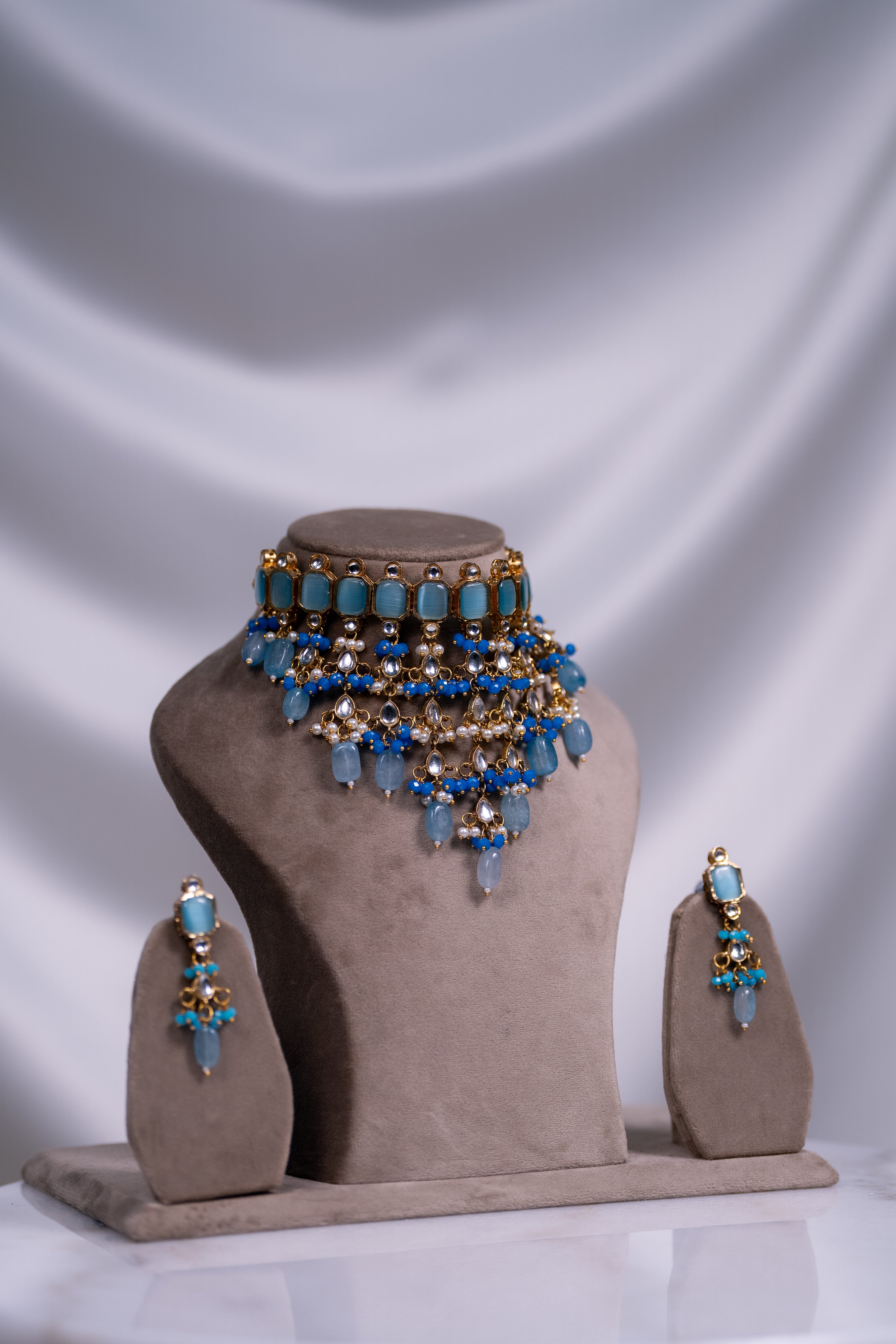 Serenity Necklace Set