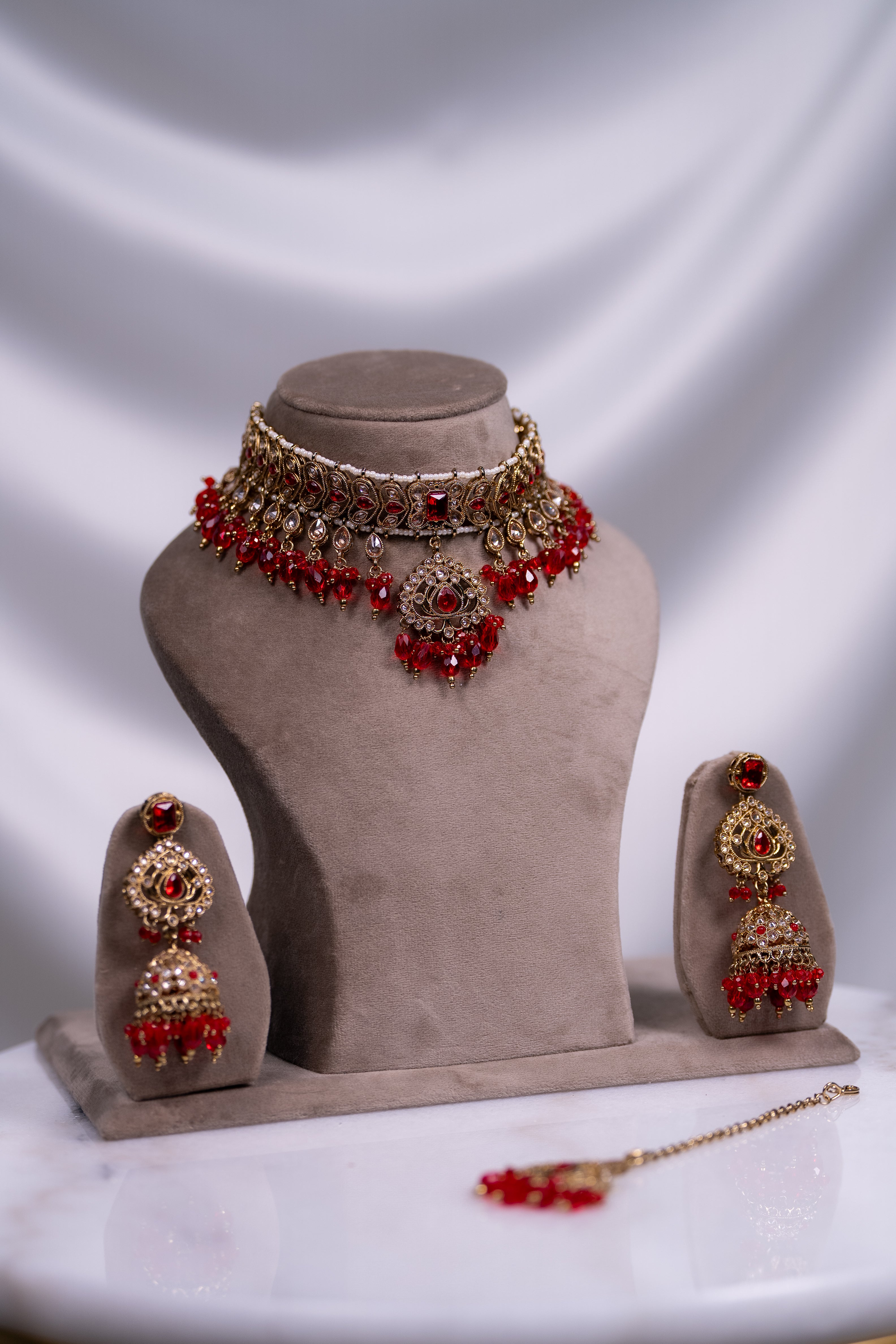 Lalita Necklace Set