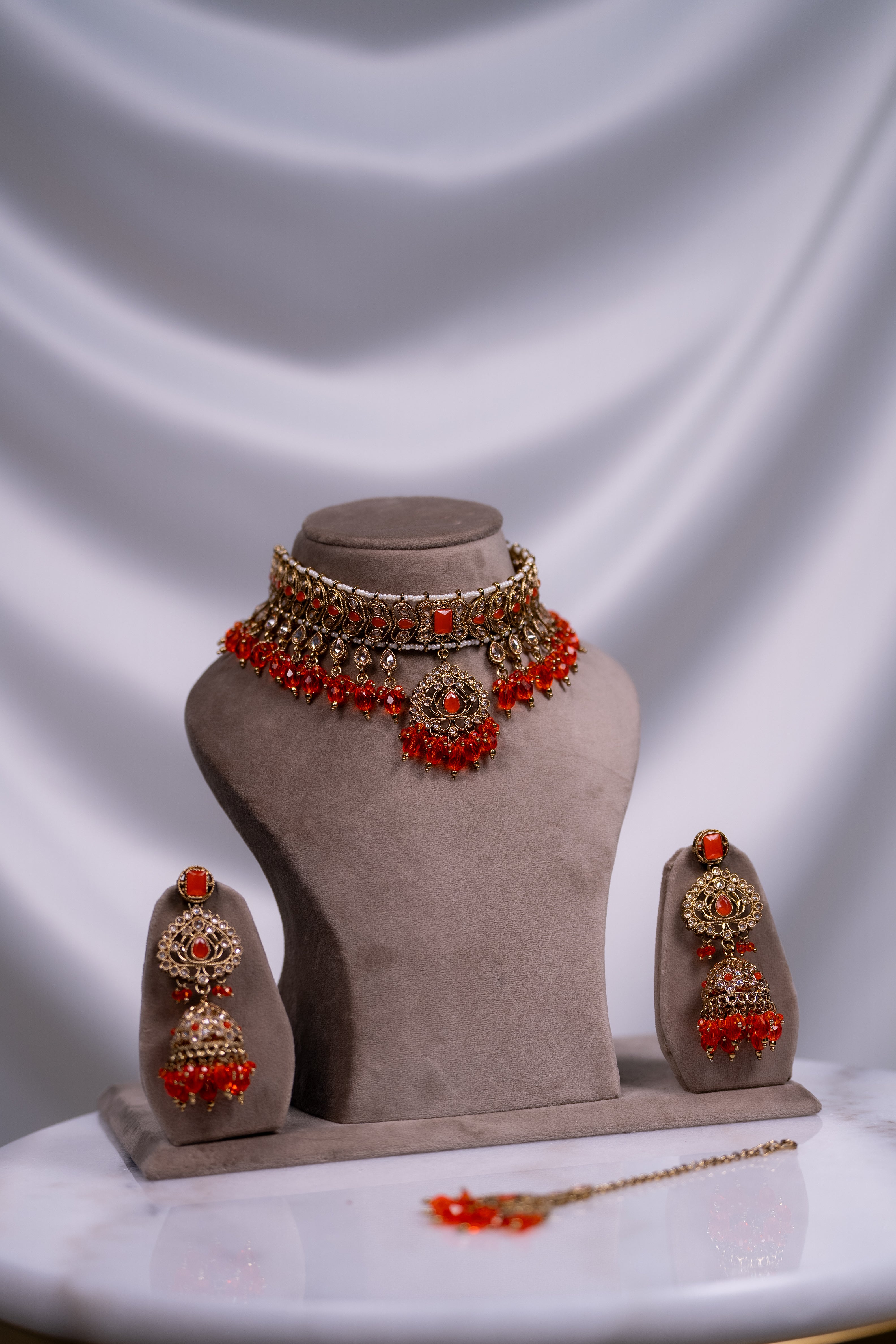Lalita Necklace Set