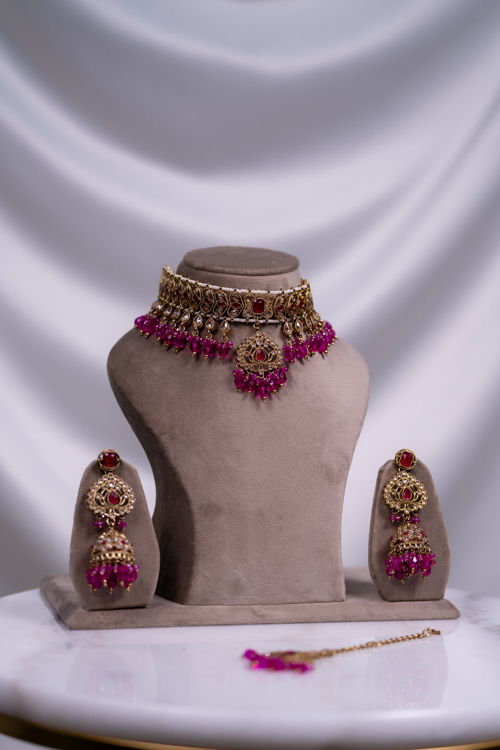 Lalita Necklace Set