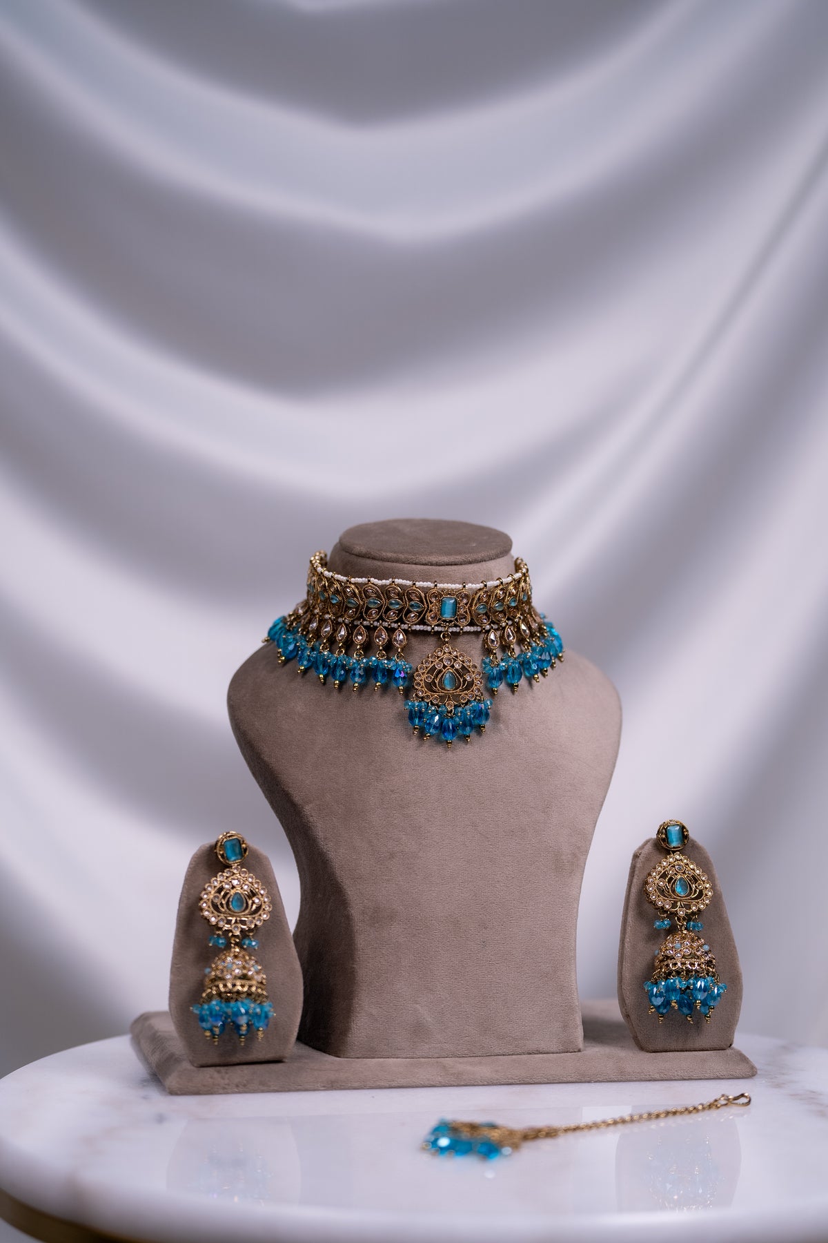 Lalita Necklace Set