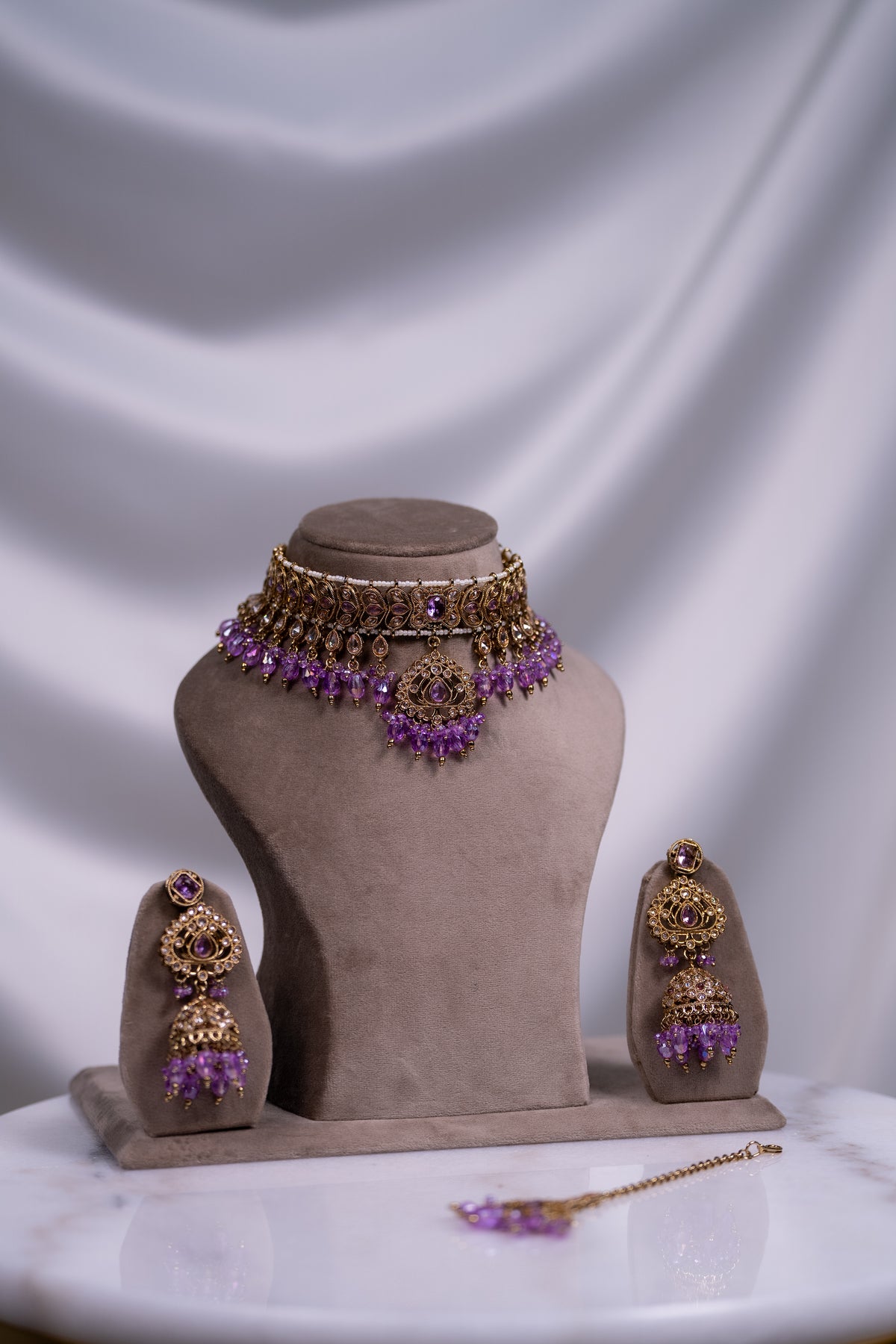Lalita Necklace Set