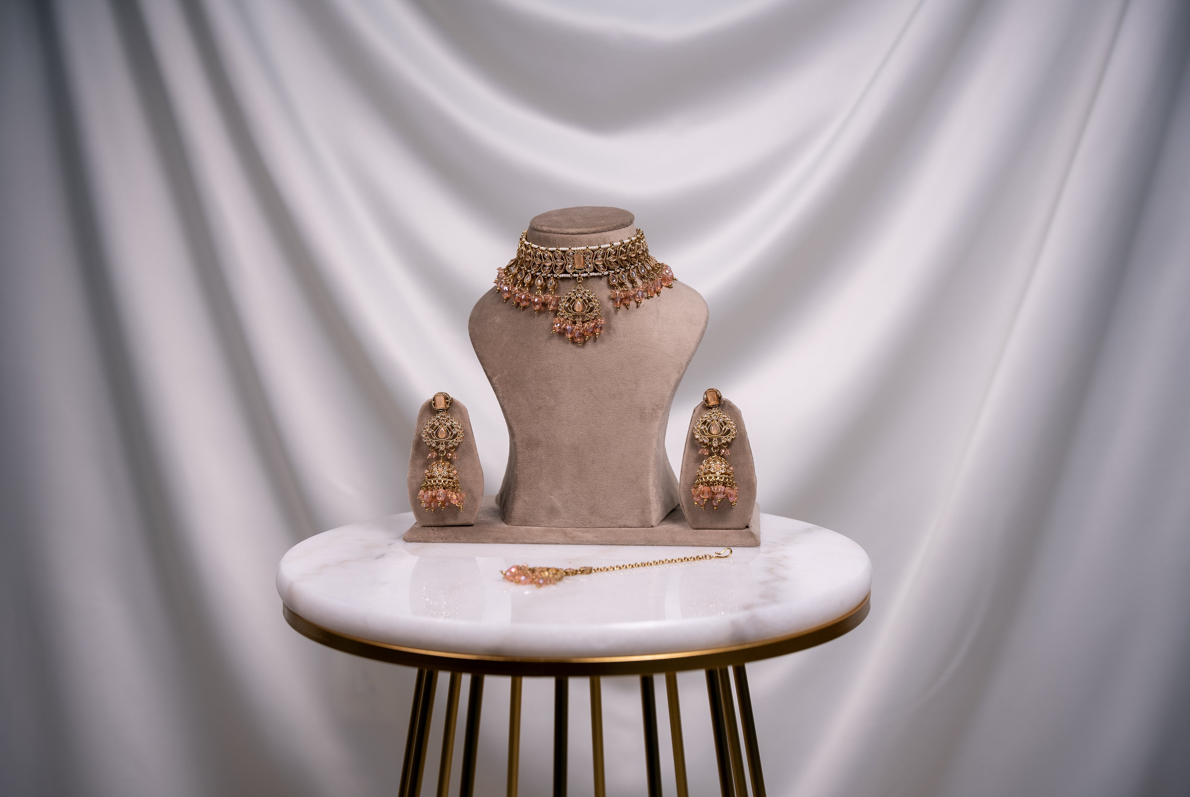Lalita Necklace Set