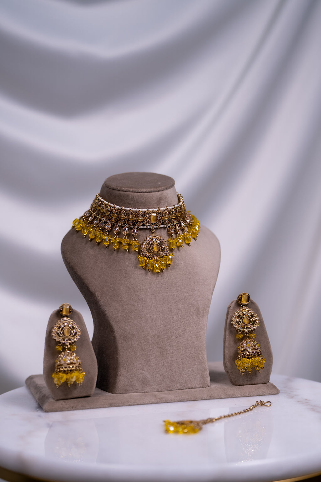 Lalita Necklace Set