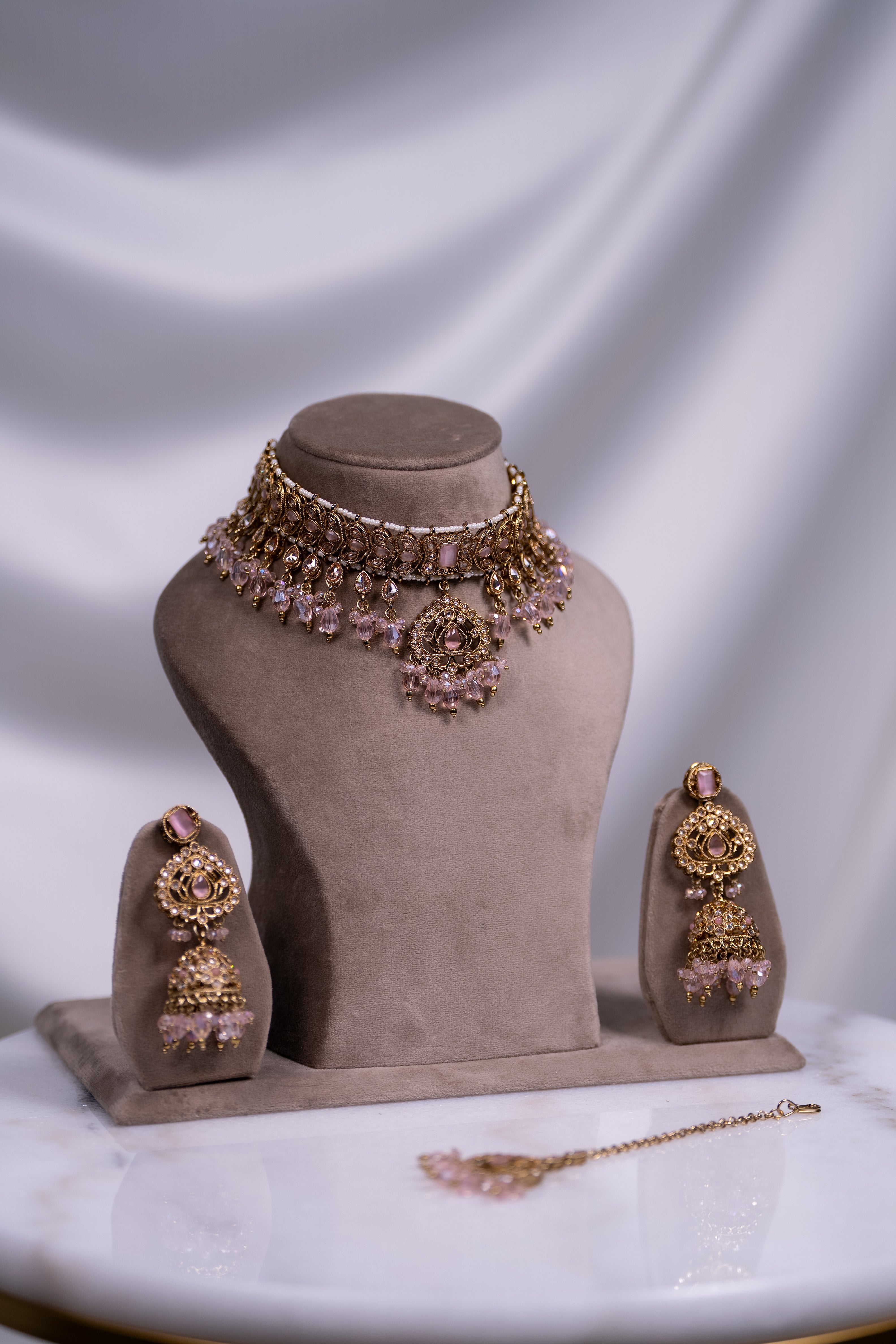 Lalita Necklace Set