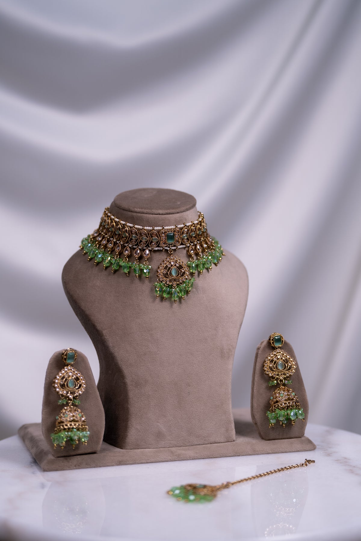 Lalita Necklace Set