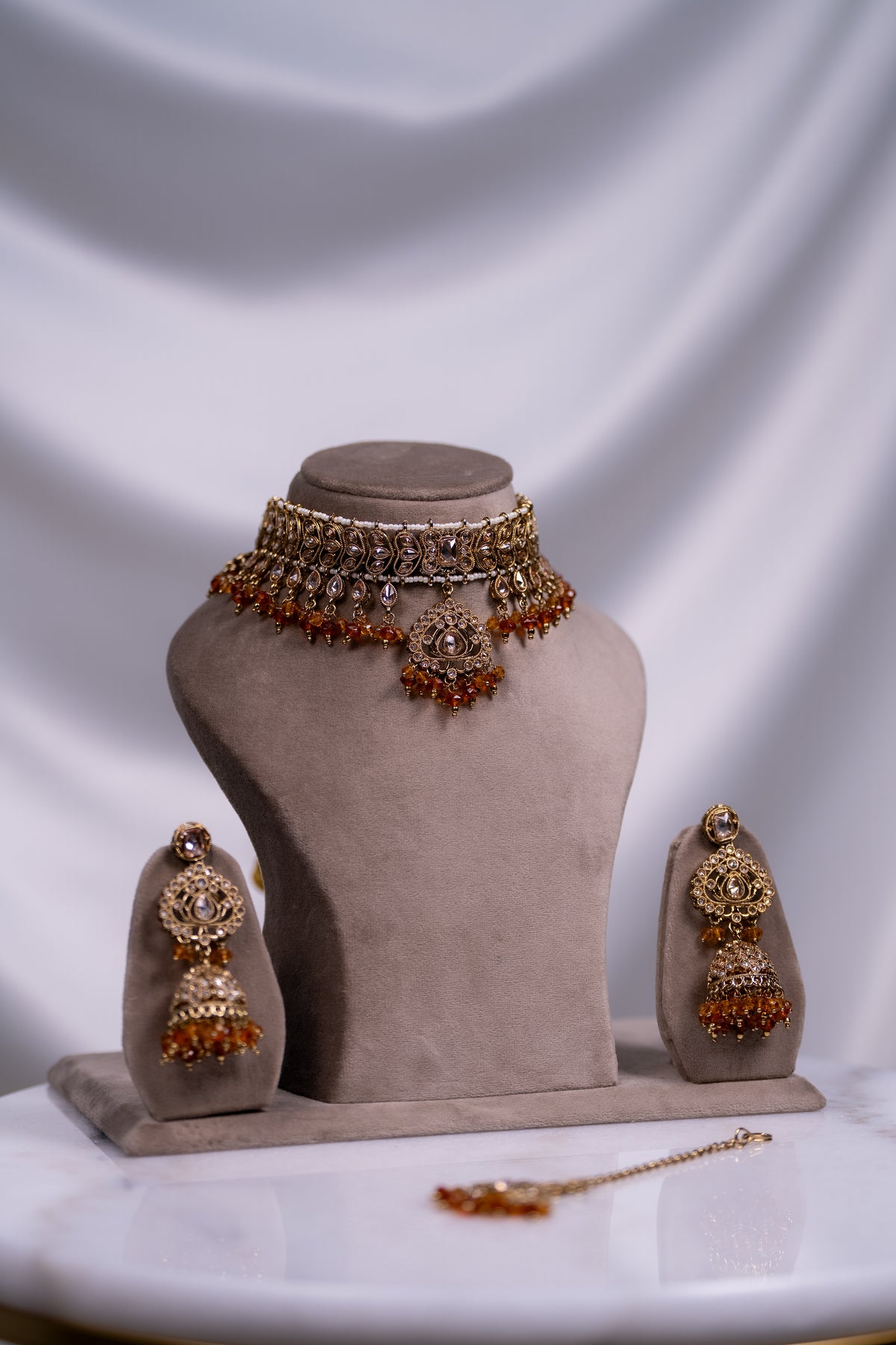 Lalita Necklace Set