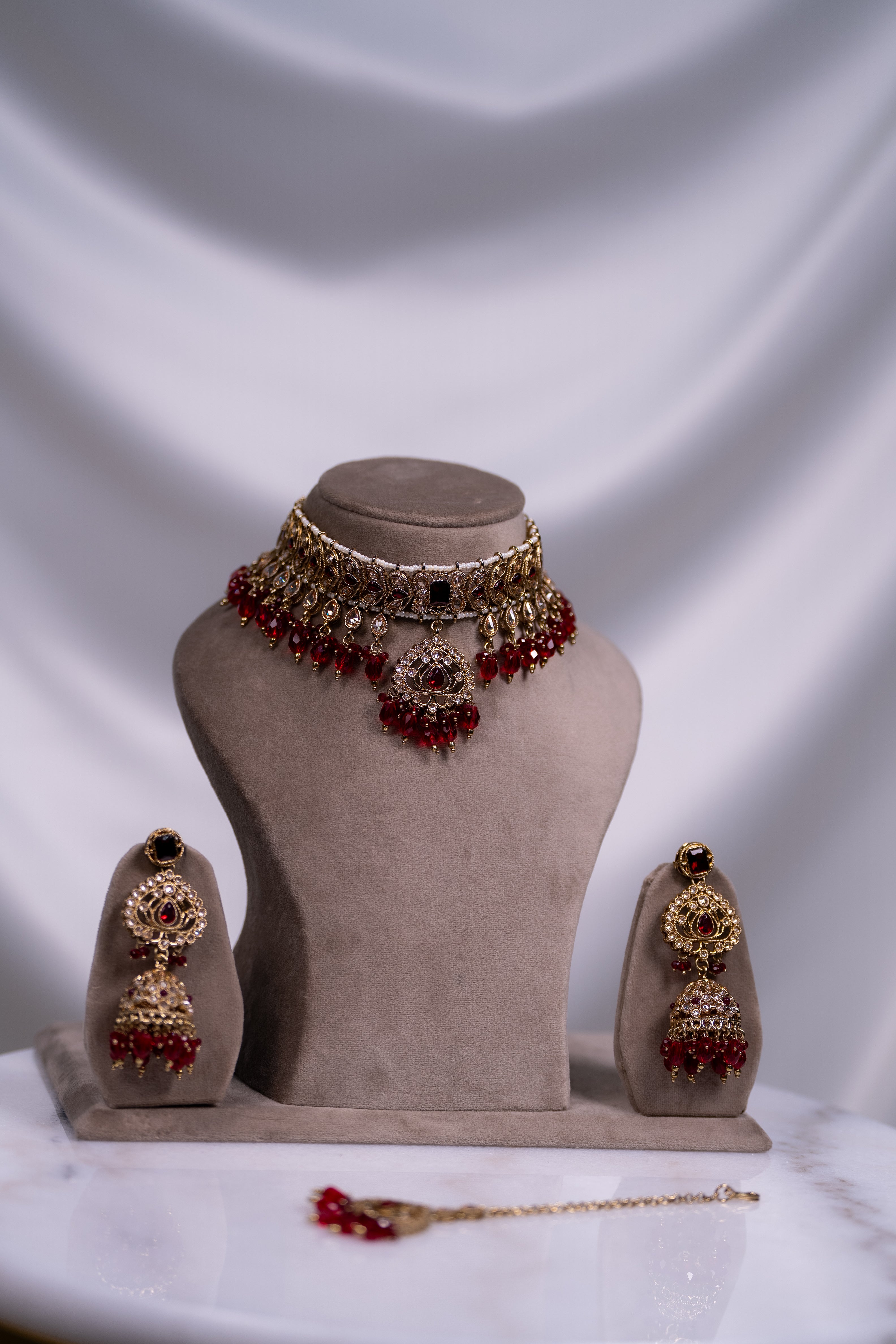 Lalita Necklace Set