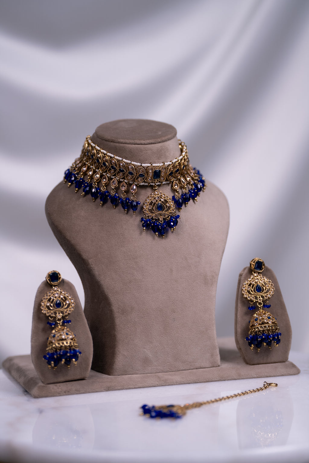 Lalita Necklace Set