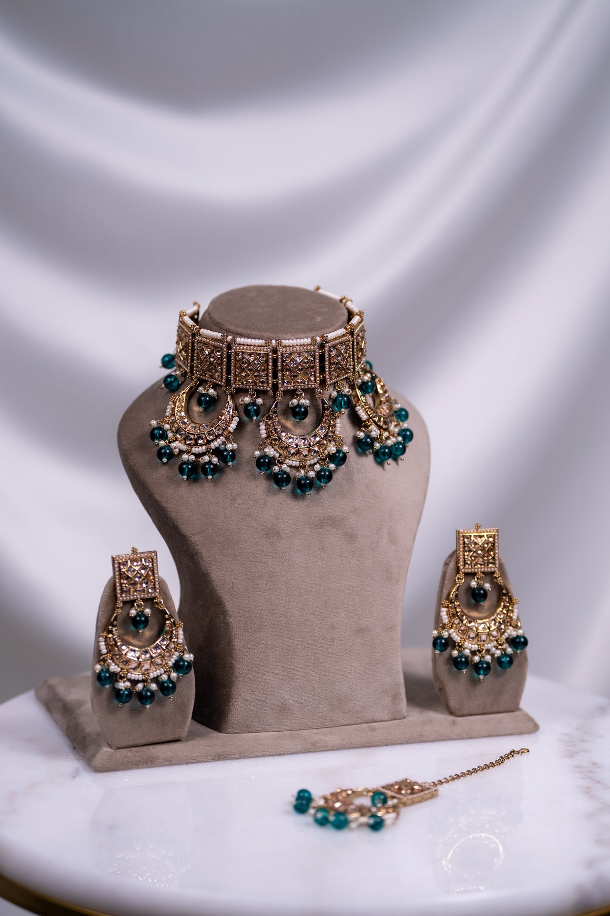Rajkumari Necklace Set