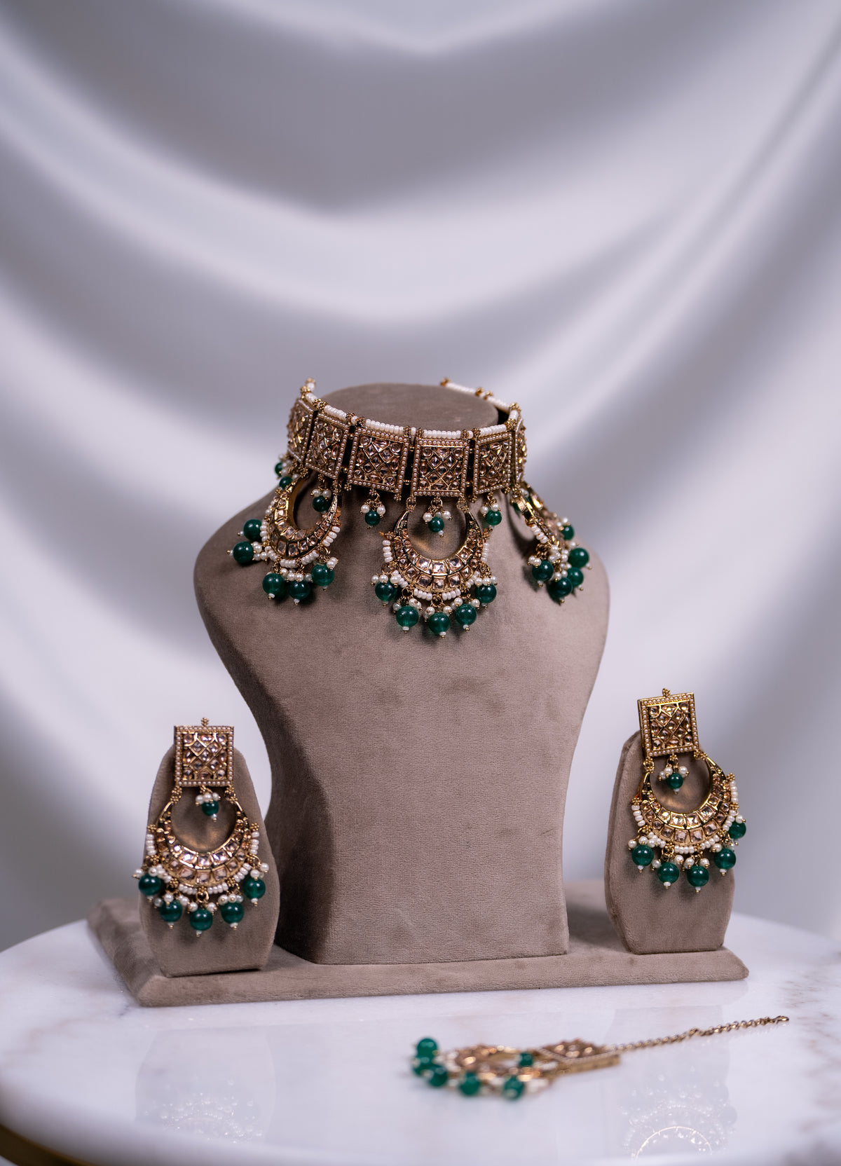 Rajkumari Necklace Set