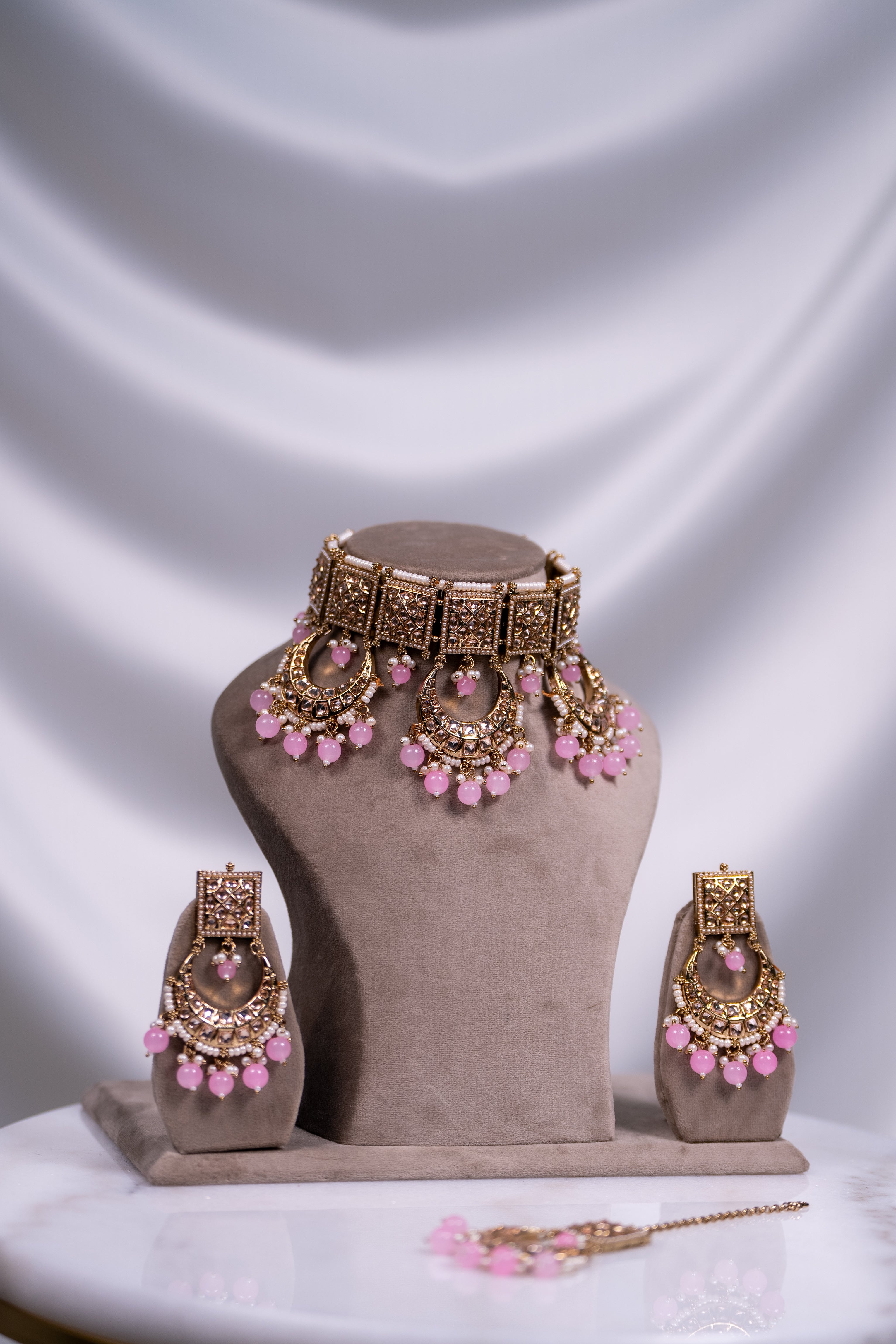 Rajkumari Necklace Set