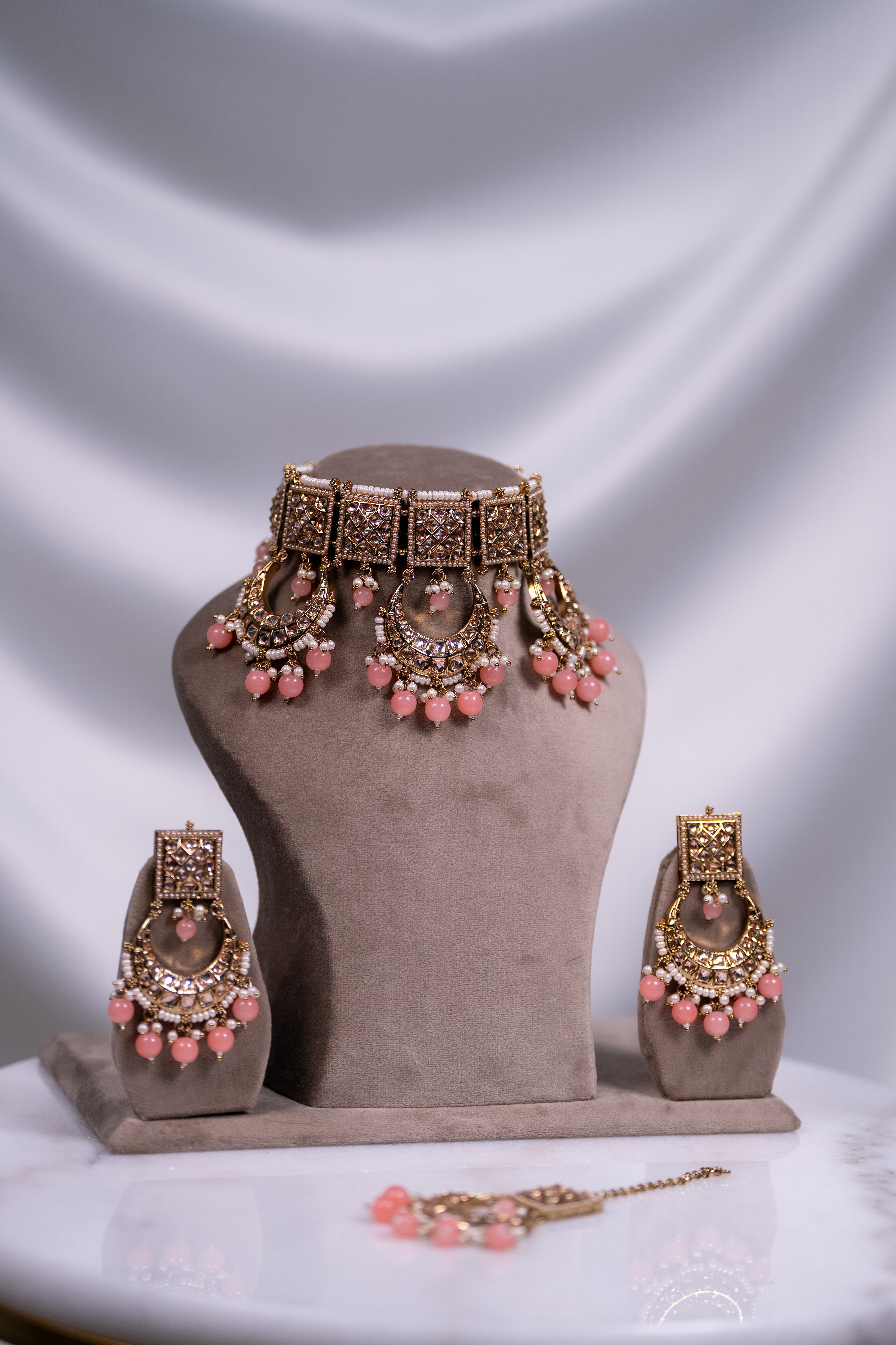 Rajkumari Necklace Set