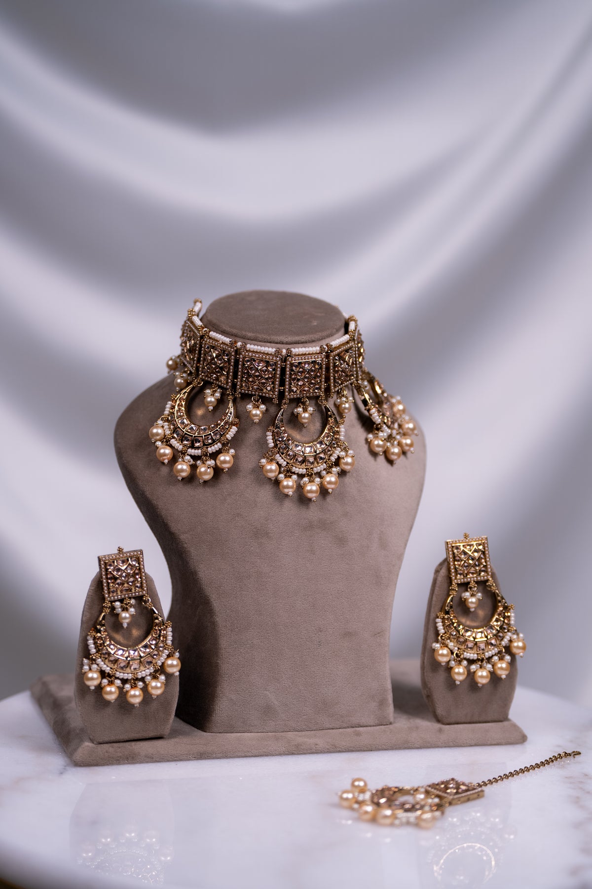 Rajkumari Necklace Set