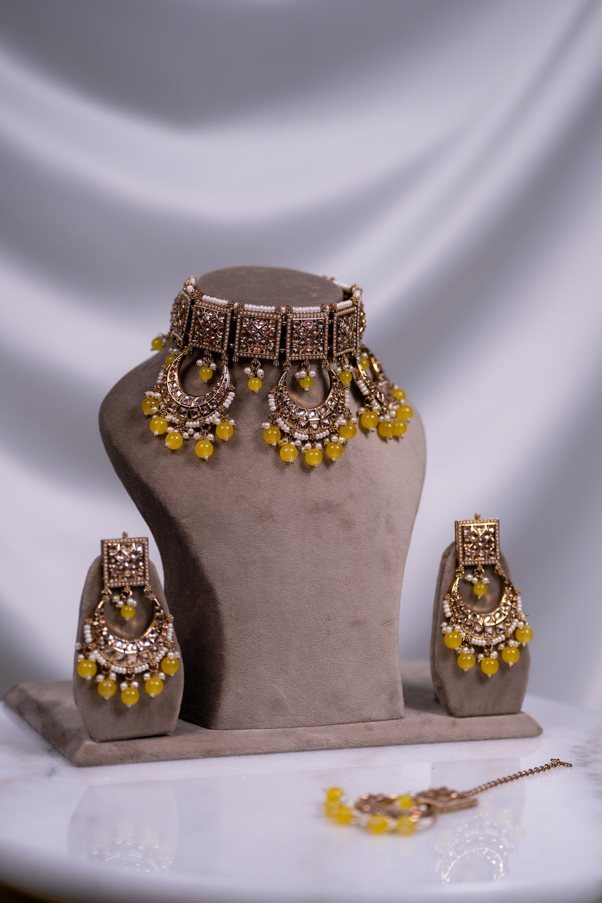 Rajkumari Necklace Set