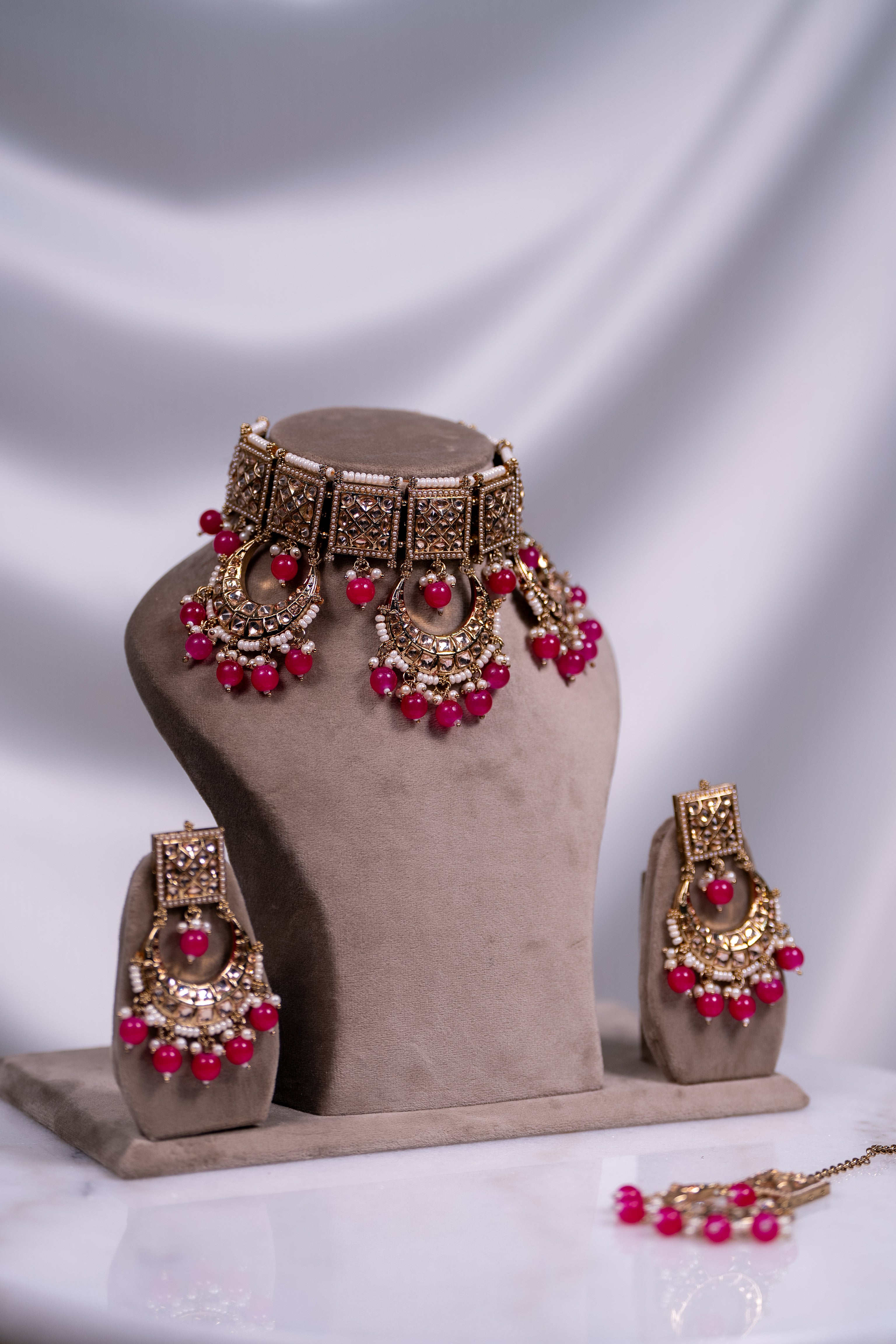 Rajkumari Necklace Set