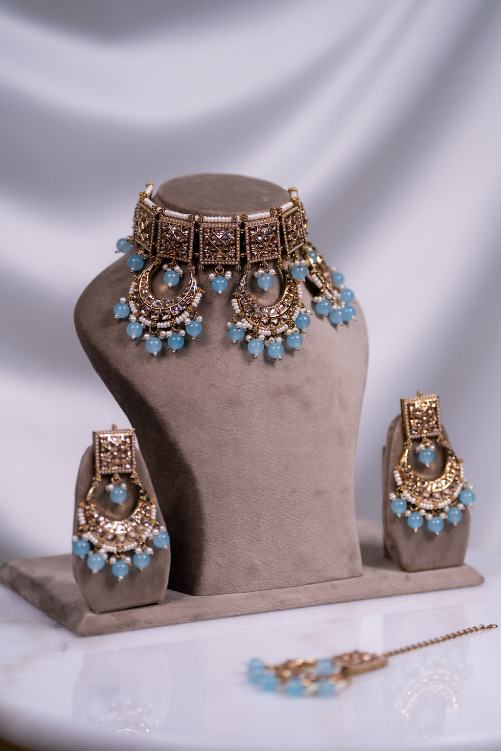 Rajkumari Necklace Set