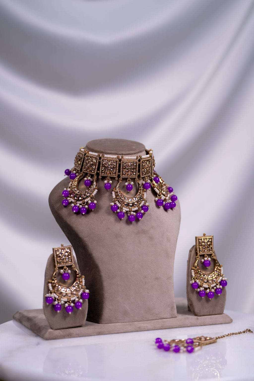 Rajkumari Necklace Set
