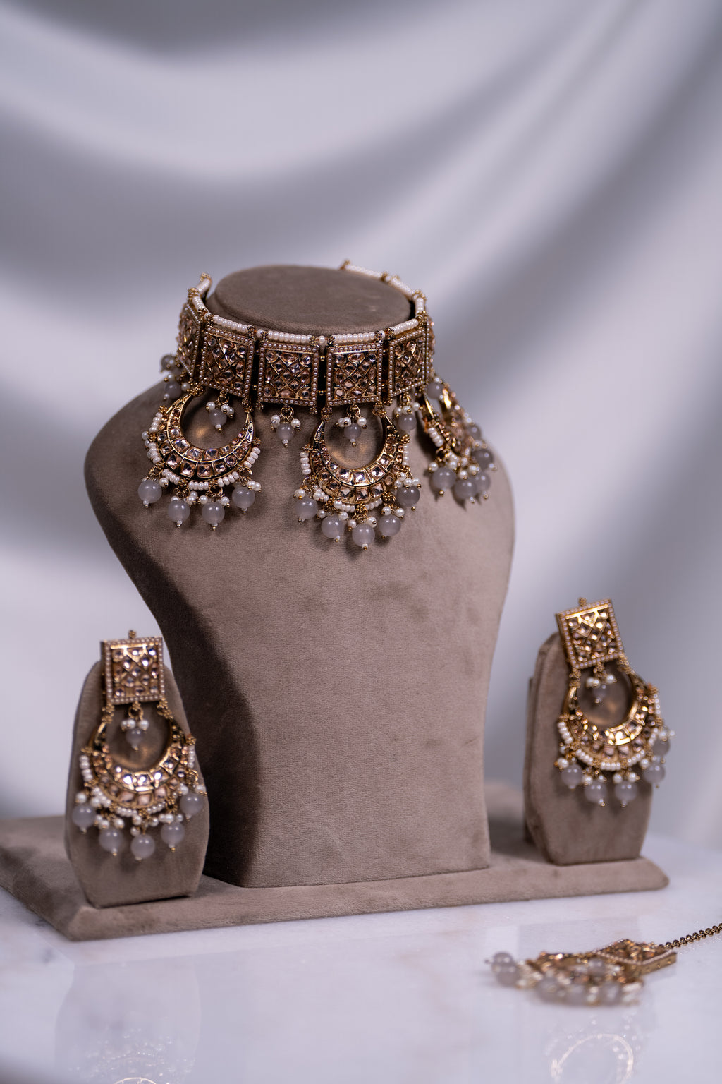 Rajkumari Necklace Set