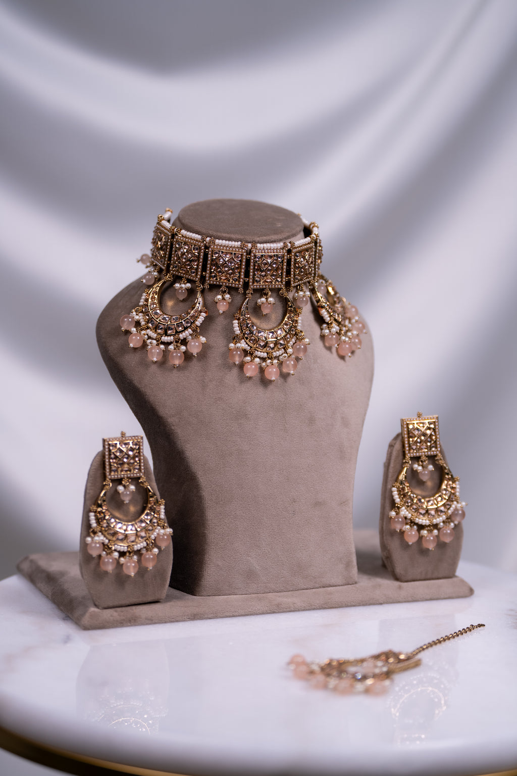 Rajkumari Necklace Set