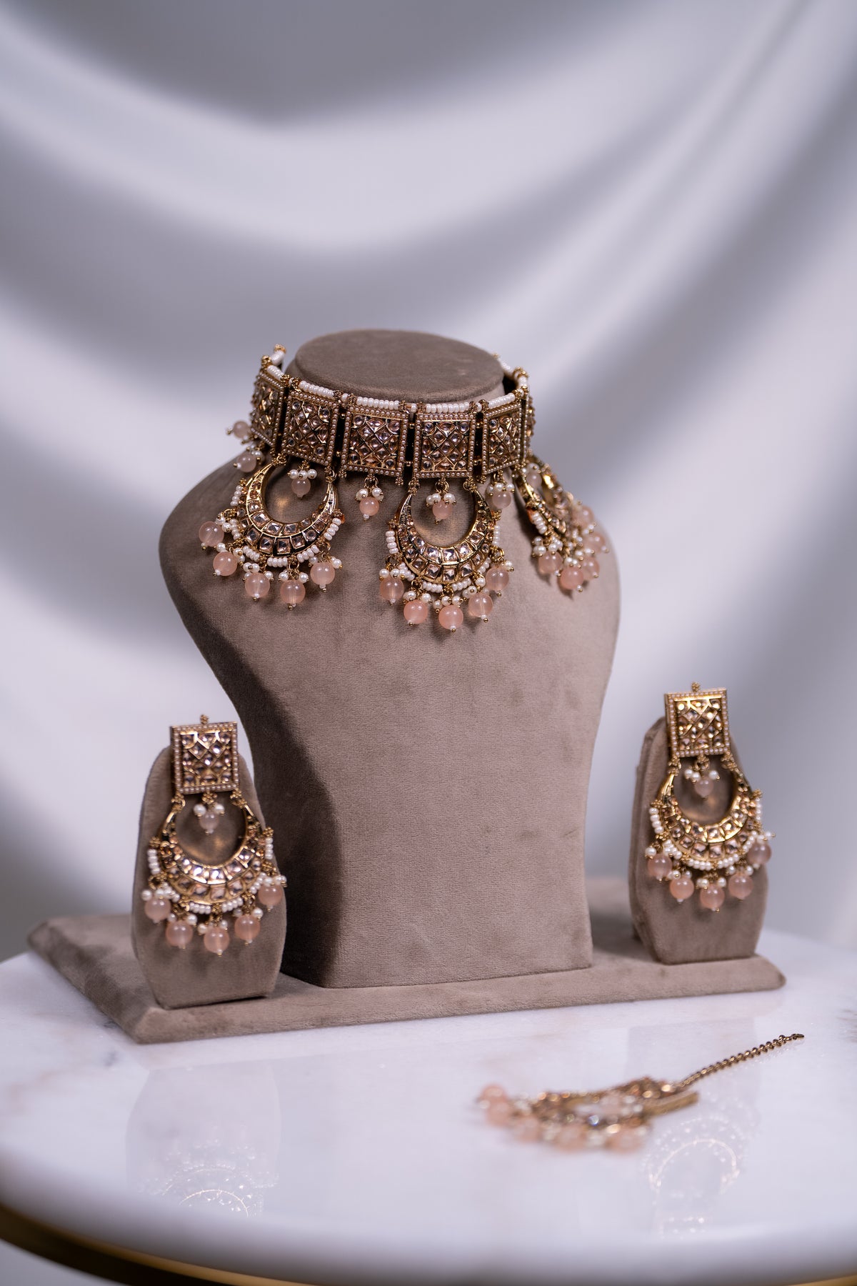 Rajkumari Necklace Set
