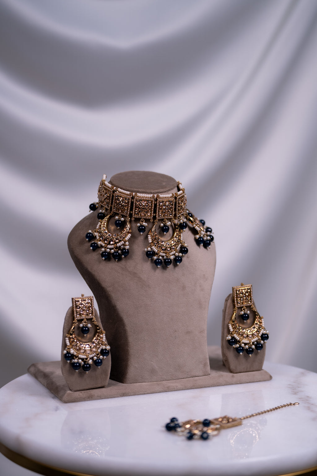 Rajkumari Necklace Set