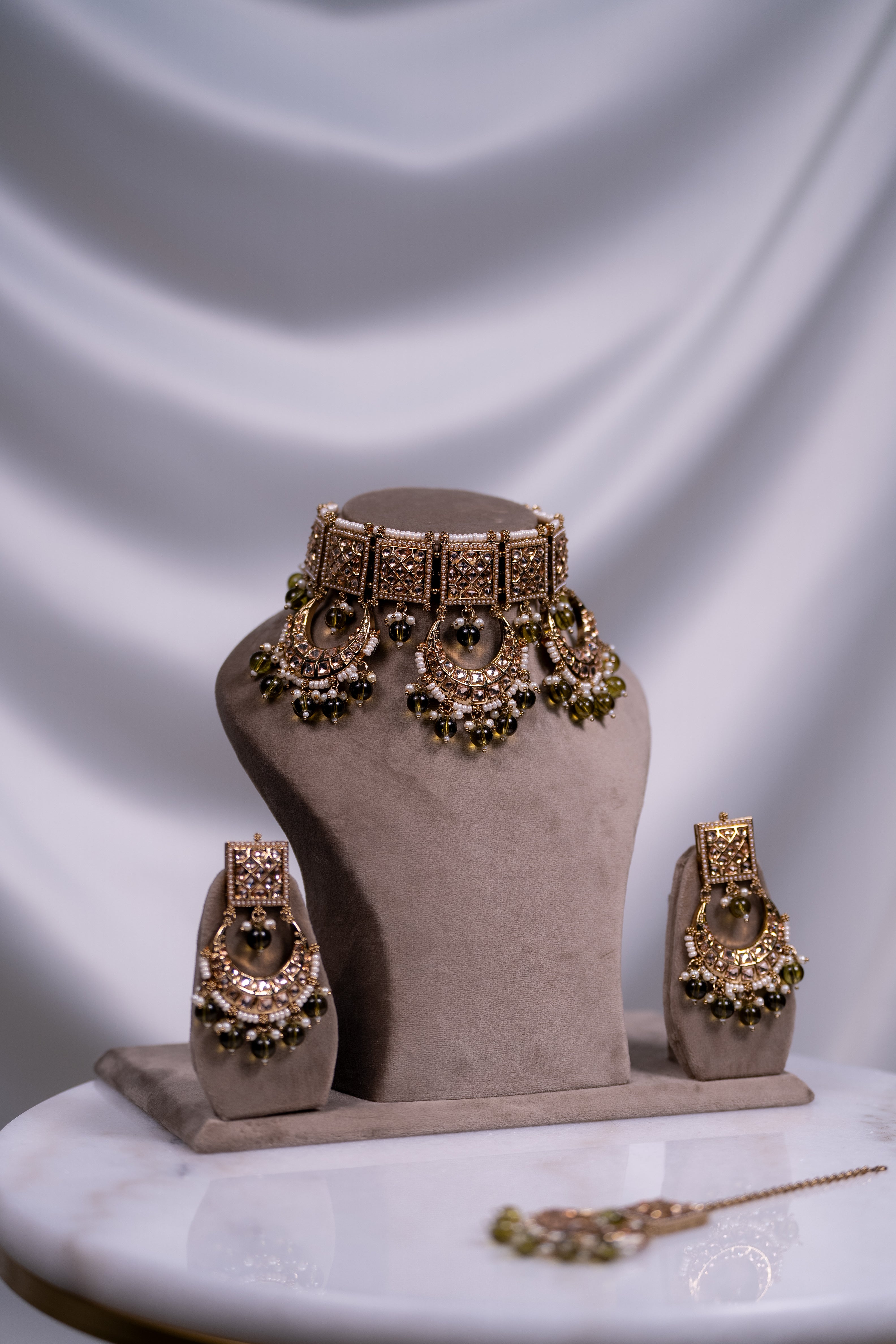 Rajkumari Necklace Set