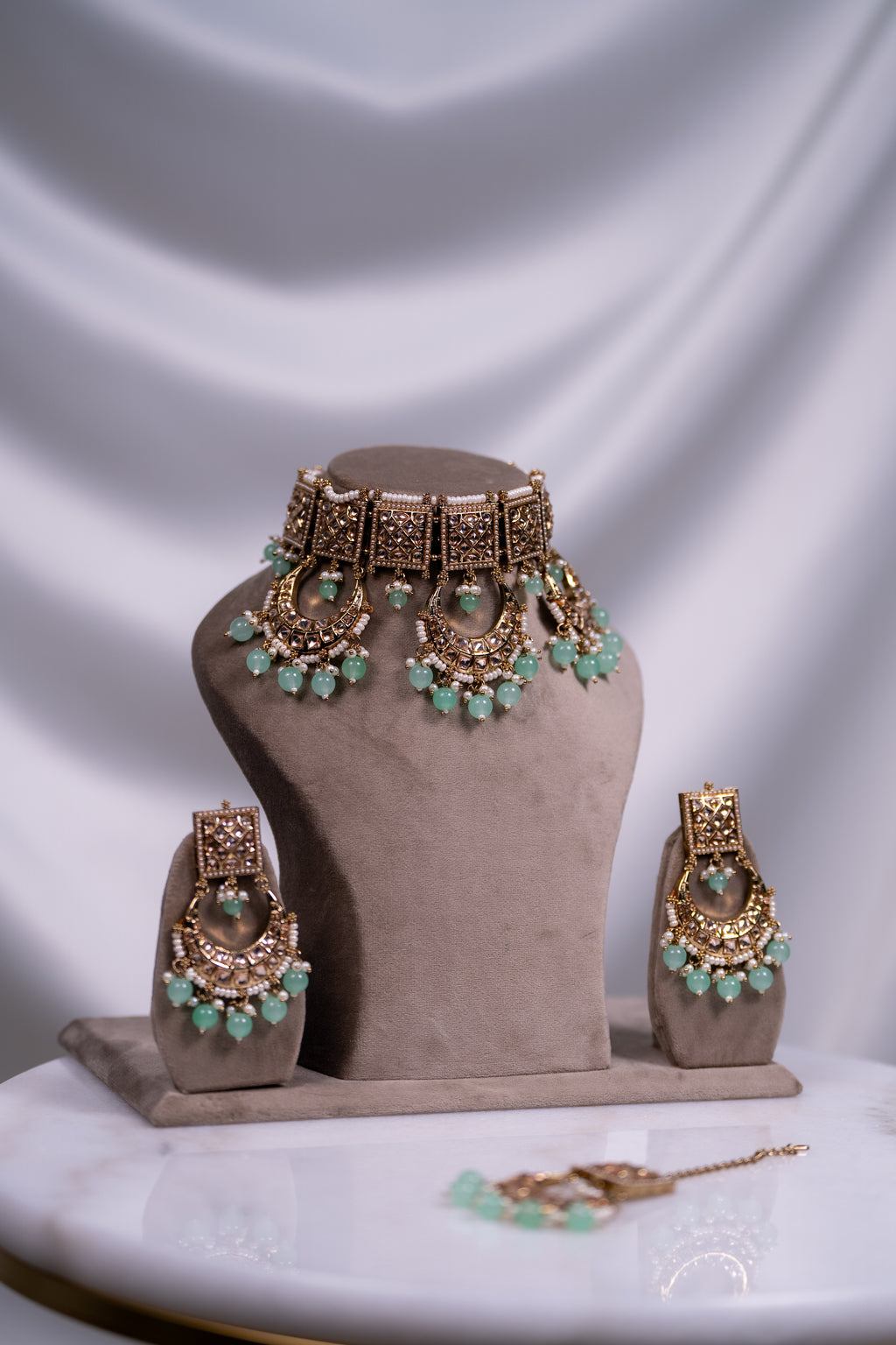 Rajkumari Necklace Set