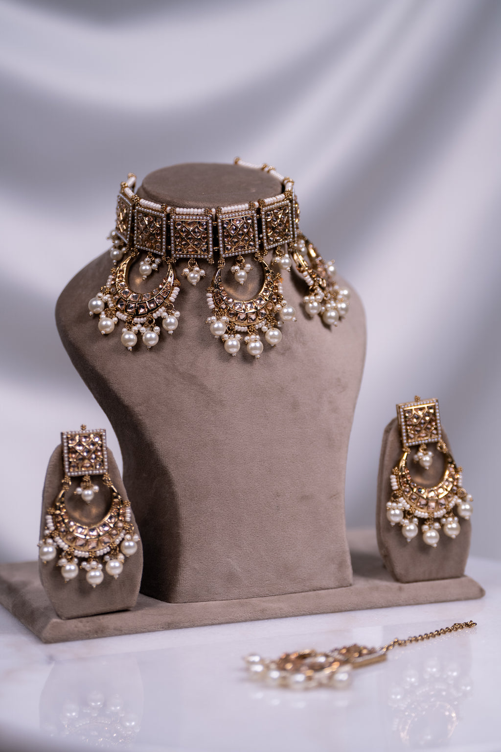 Rajkumari Necklace Set
