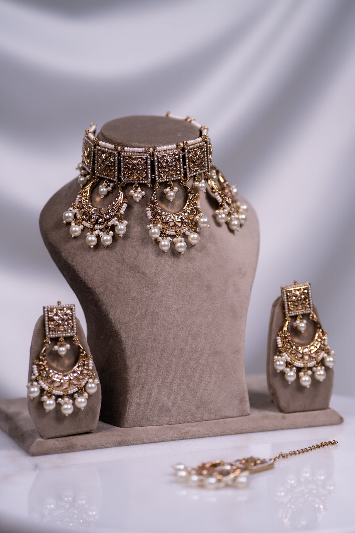 Rajkumari Necklace Set