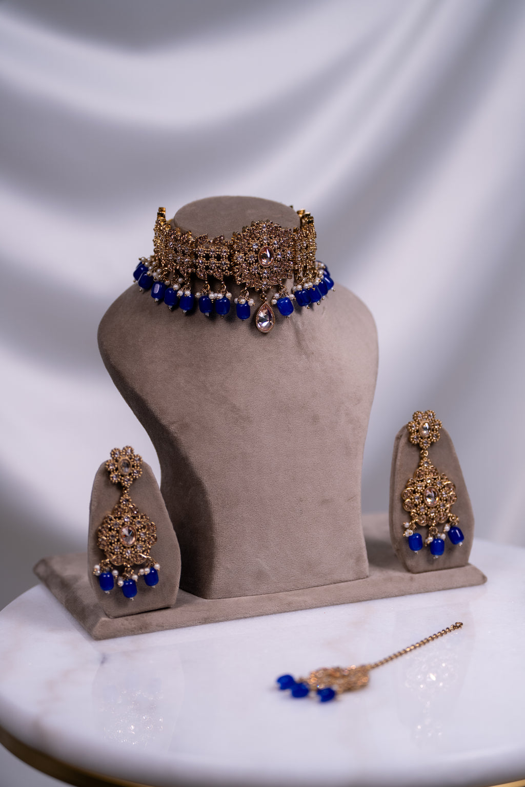 Afreen Necklace Set