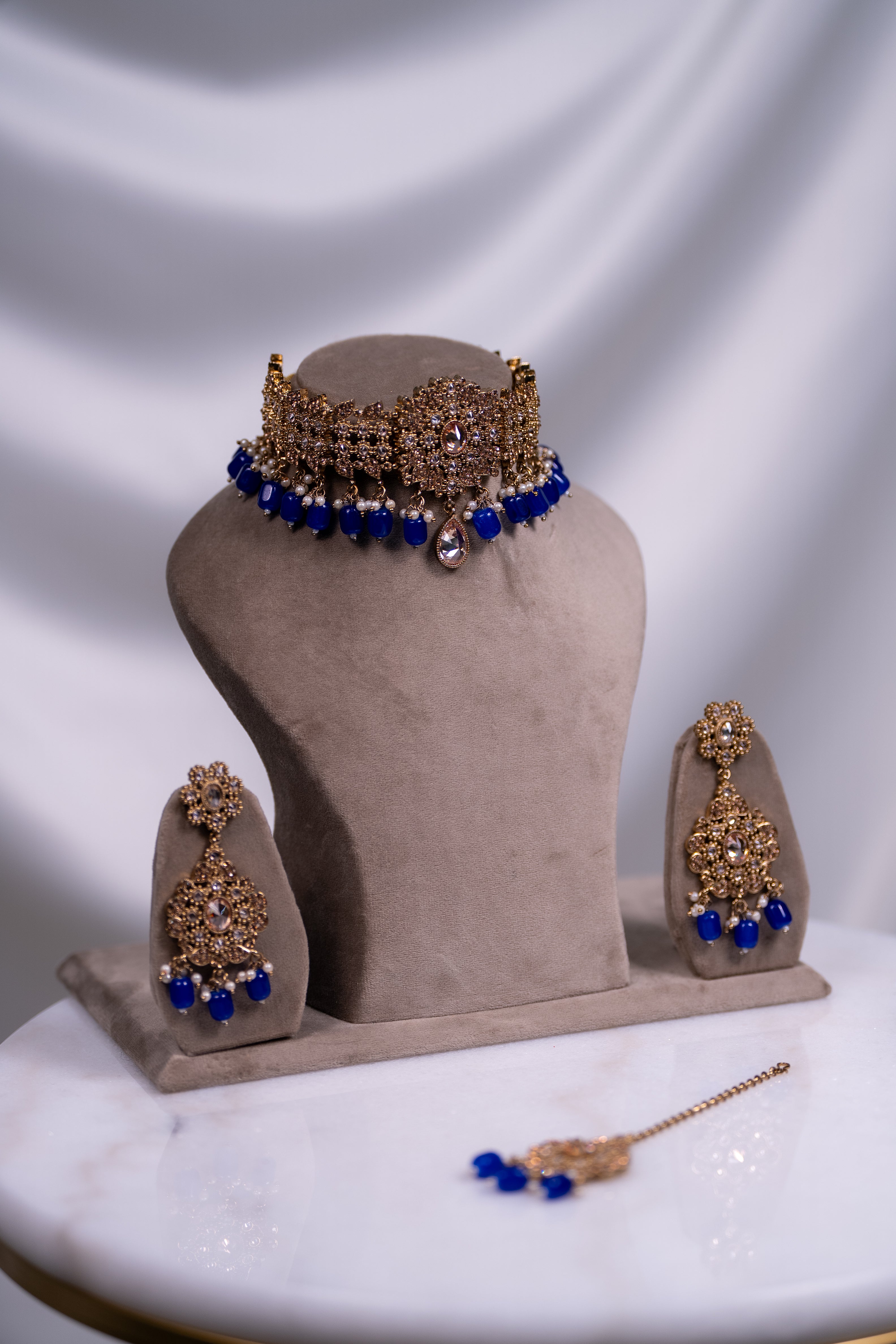 Afreen Necklace Set