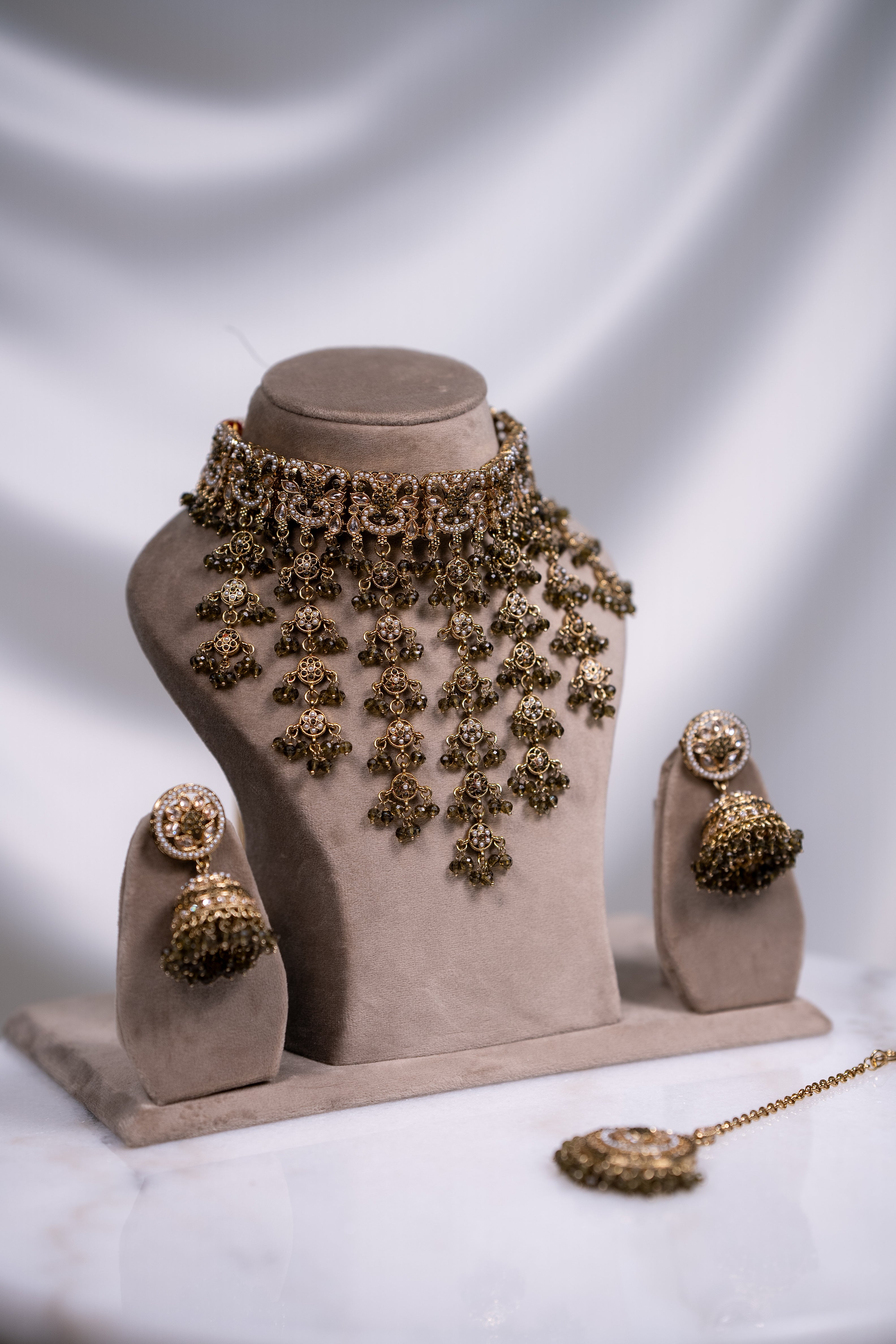 Harmony Necklace Set