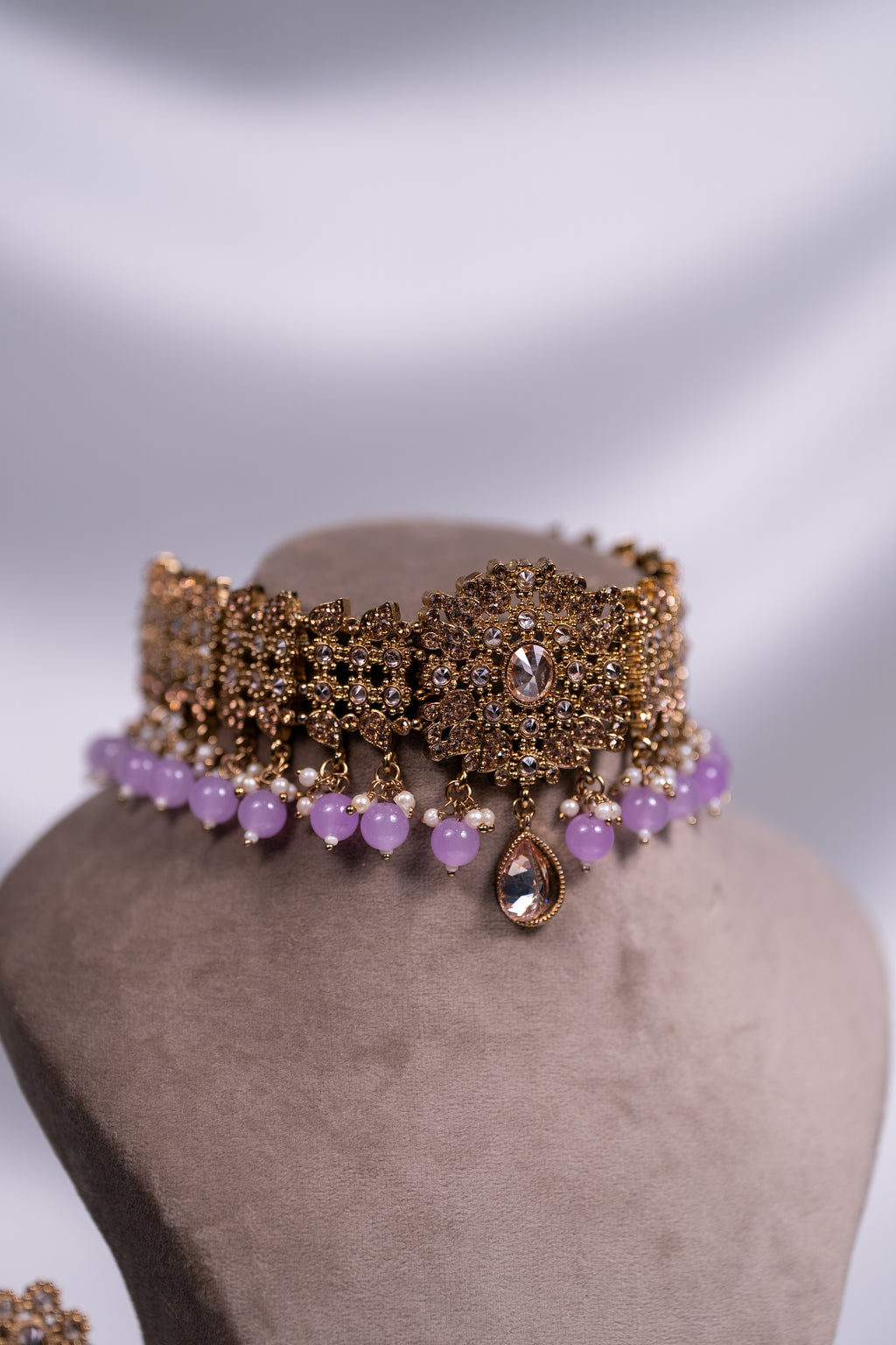 Afreen Necklace Set